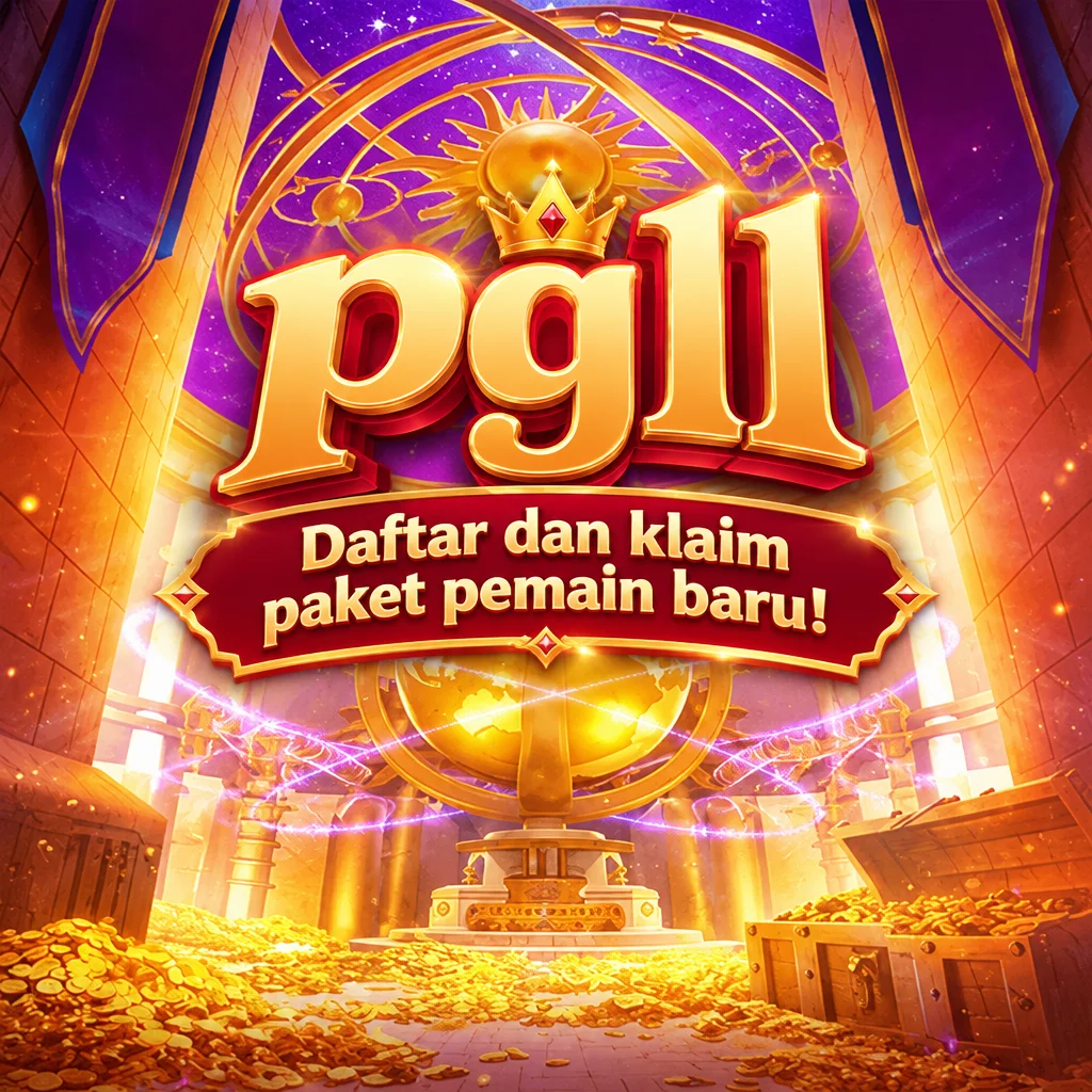 pg11 · Daftar dan klaim paket pemain baru!